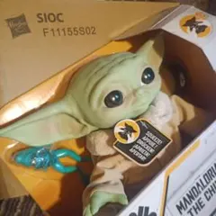 スターウォーズ The Mandalorian The Childグローグー