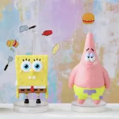 スポンジ・ボブとパトリック