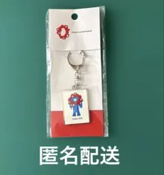 EXPO2025 ミャクミャク メタルプリントキーホルダー
