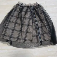 スカート　#
