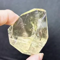 【天然石】透明感抜群！シトリンフリーフォーム