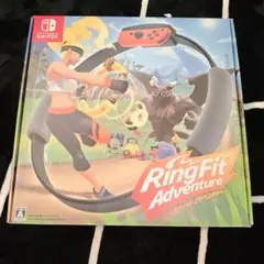 リングフィットアドベンチャー