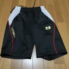 DESCENTE ハーフパンツ ブラックのサムネイル