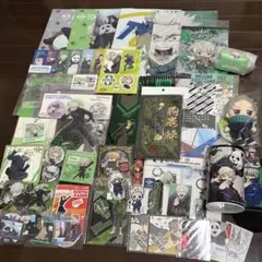 呪術廻戦 狗巻棘 アクリルブロック ハンカチ セット - メルカリ