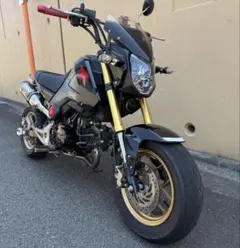 本日限定　美品グロム jc61後期 jc75 1モリワキ ZERO チタン 本日のみ 美品グロム jc61後期 jc75 1モリワキ ZERO チタン - メルカリ