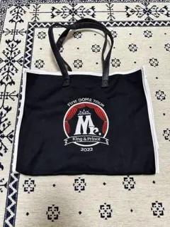 キンプリ『Mr.』トートバッグ