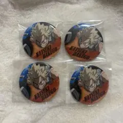爆豪勝己 缶バッジ ヒロアカ 僕のヒーローアカデミア