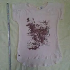 Zara Kids Tシャツ 140cm ピンク系