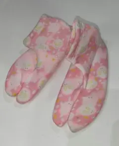 15～16cm 七五三 和服　オールシーズン　うさぎさん柄　子供用足袋