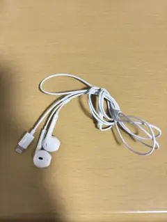 iPhone イヤホン