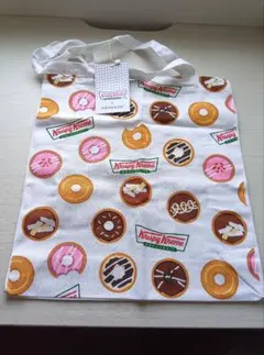 プライマーク×クリスピークリームドーナツ　エコバッグ