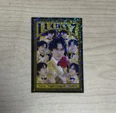 よしもとコレカ 7th ダイタク 大 ラッキー7カード、かるたカード