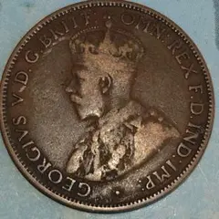 1955年 イギリス ハーフクラウン コイン - メルカリ