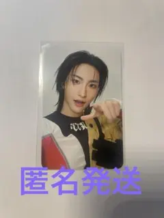 ATEEZ ソンファ ANITEEZ トレカ