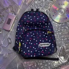 OUTDOOR スターバックパック 激レア city archive y2k - メルカリ