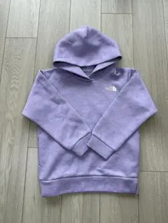 ノースフェイス　パーカー　130センチ