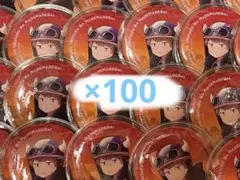 アニメイト コラボカフェ 缶バッジのサムネイル