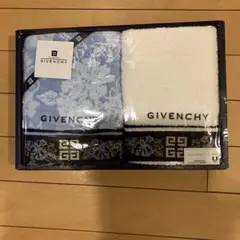 ジバンシー❣️フェイスタオルセット