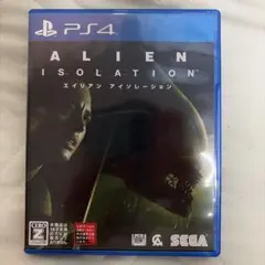 PS4 エイリアン アイソレーション
