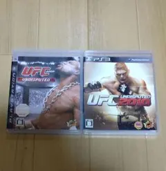 UFC Undisputed 2009 /UFC Undisputed 2010