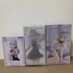 ロシデレ アーリャさん フィギュア コアフル デスクトップキュート ちょこのせ