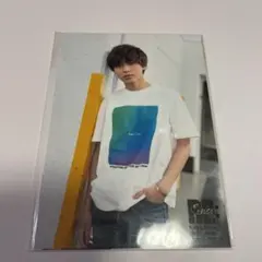 永瀬廉　Re:Sence フォトセット　新品