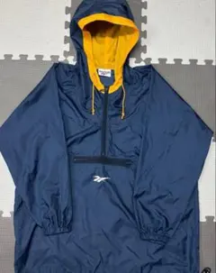 リーボック ナイロンジャケット