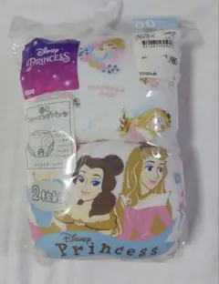 トレーニングパンツ 80サイズ ６層 プリンセス 女の子