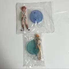 ナミ　ワンピース　スタイリング 3 フィギュア2個セット