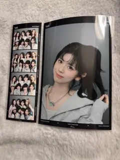 NiziU リクphotoism snapism ステッカー セット