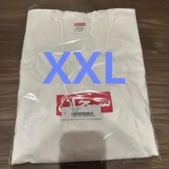 Supreme Arabic Box Logo Tee XXL SIZE 新品