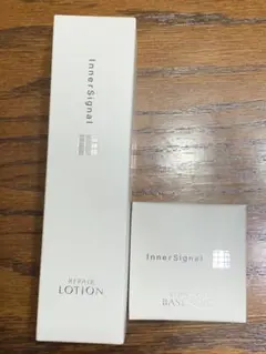 InnerSignal リペアローション ＆ ベースソープのサムネイル
