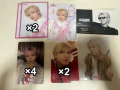 LIL LEAGUE リルリーグ 山田晃大 フォトカード まとめ売り