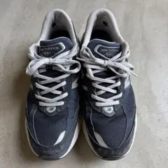 New Balance 990v6 USA製 ネイビー 訳ありのサムネイル