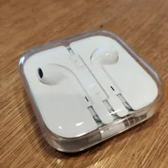Apple EarPods 3.5mmジャック ホワイト