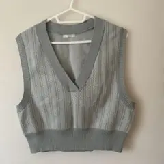 GU ベスト　Sサイズ