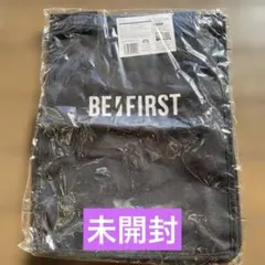 BE:FIRST プレミアムトートバッグ 黒