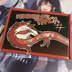 AGF 韓国 NIKKE レジットトラック レッドフード