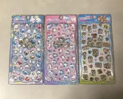 プチドロップステッカー　あわわちゃん　ベリーベリー　ラブ友　正規品