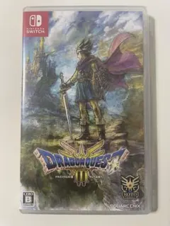 【即日発送】Switch ドラゴンクエスト3 そして伝説へ