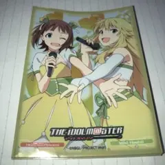 アイドルマスター「春香、美希」　スリーブ　12枚