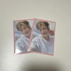 TWS ジフン トレカ