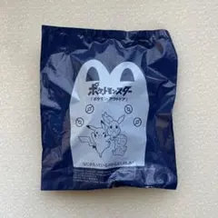 【未開封】マクドナルド ハッピーセット ポケモン ピカチュウ