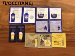 ロクシタン　スキンケア　サンプルセット 11点