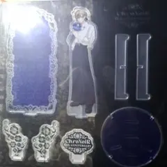 叶　アクリルスタンド　L くろのわ　ChroNoiR 6周年　6th