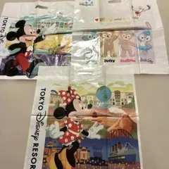 東京ディズニーリゾート ショッピングバッグ
