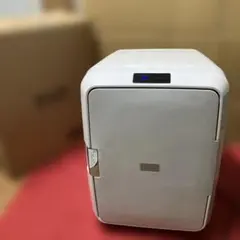 TWINBIRD　2電源式　ポータブル　電子適温ボック　HR-DB08　温冷庫のサムネイル