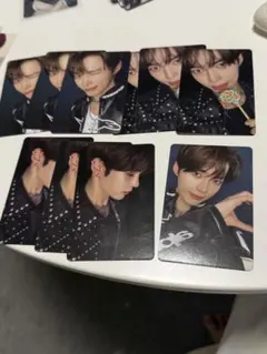 ハンビン ZEROBASEONE ゼベワン ZB1 トレカ ICONIK