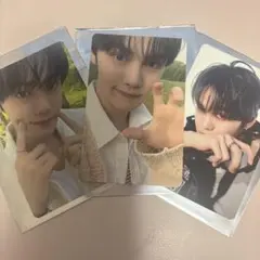 ZB1 トレカ NEVER SAY NEVER ラキドロ ギュビン タワレコ特典