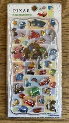 プチドロップステッカー キャラクターグッズ